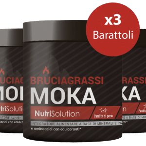 Bruciagrassi Moka