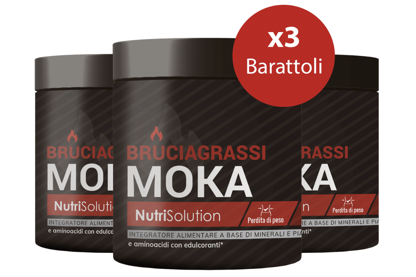 Bruciagrassi Moka